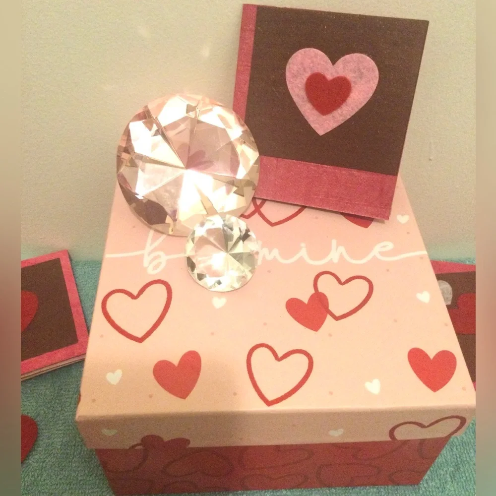 Handmade Mini Daily Love Note Cards - Picture 2 of 4